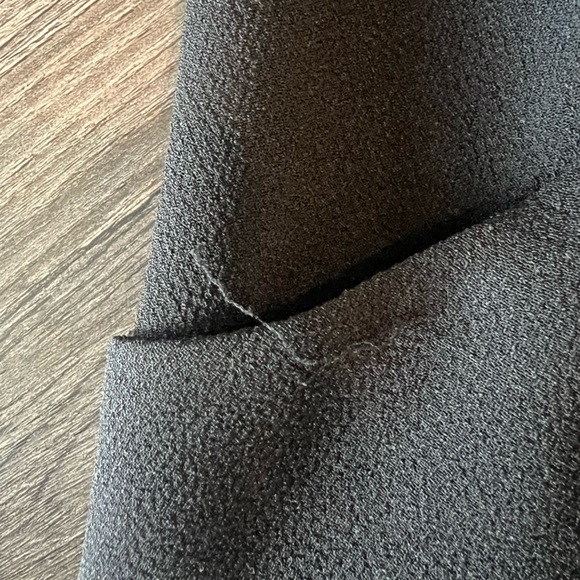 Wilfred Aritzia Chevalier Blazer in Black, Size 2 - Picture 4 of 5